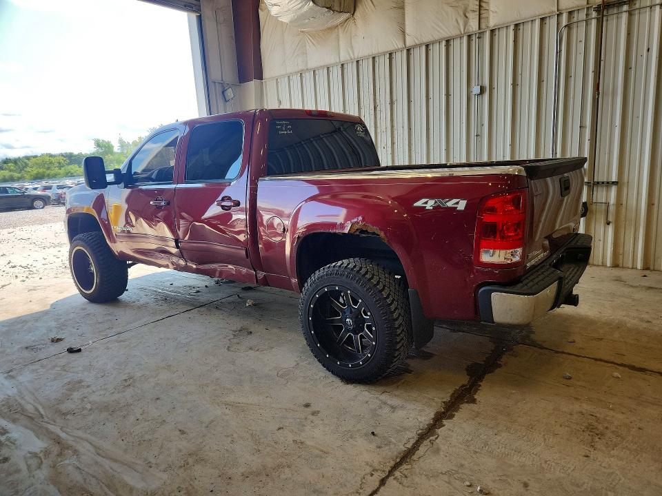 Aukcja sprzedaży 2009 Gmc Sierra, vin: 3GTEK33359G172945, numer aukcji: 63327806