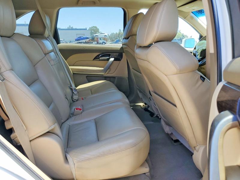 63389796 :رقم المزاد ، 2HNYD2H49DH513768 vin ، 2013 Acura Mdx مزاد بيع