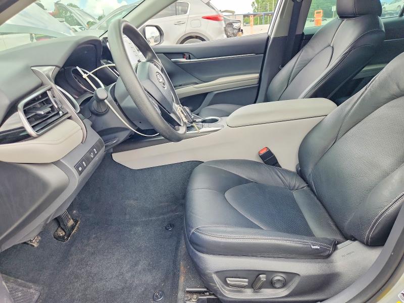 Продаж на аукціоні авто 2023 Toyota Camry, vin: 4T1C11AK1PU110893, номер лоту: 63647956
