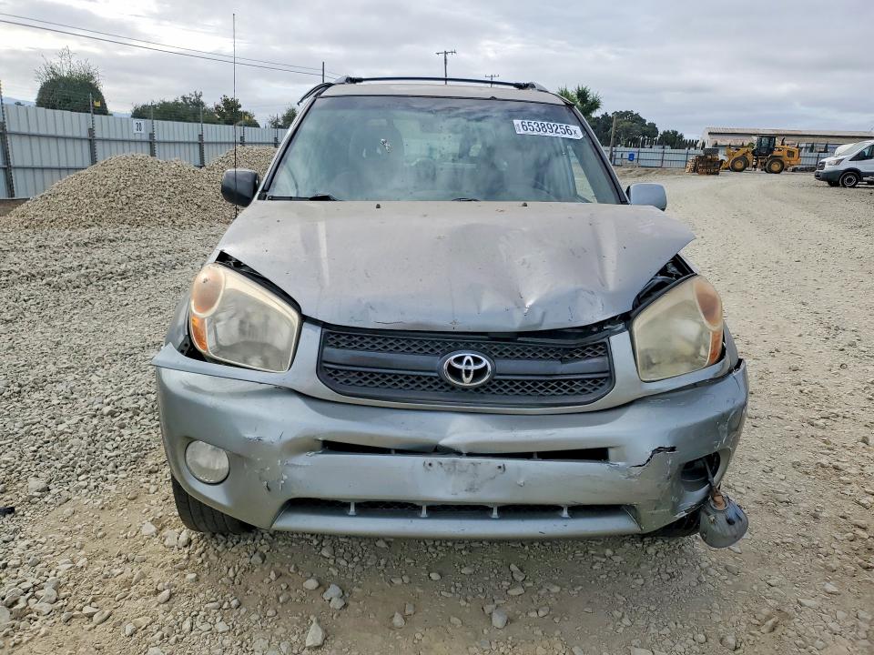 2004 Toyota Rav4 მანქანა იყიდება აუქციონზე, vin: JTEGD20V440016455, აუქციონის ნომერი: 65389256