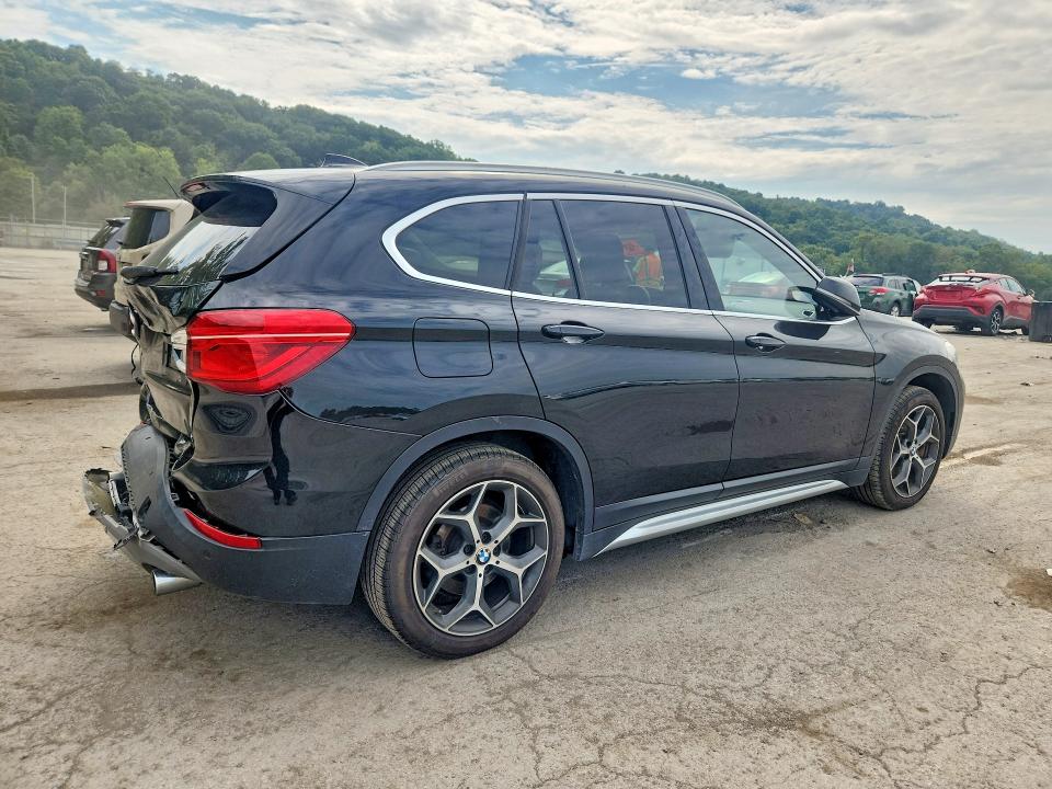 Aukcja sprzedaży 2019 Bmw X1, vin: WBXHT3C51K3H35032, numer aukcji: 66884416