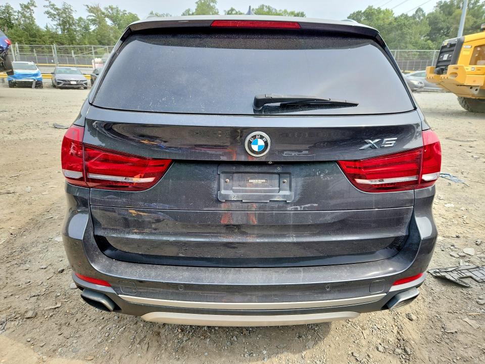 Aukcja sprzedaży 2018 Bmw X5, vin: 5UXKR0C51J0X95274, numer aukcji: 66024126