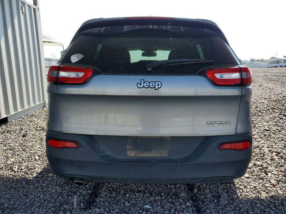 Aukcja sprzedaży 2015 Jeep Cherokee, vin: 1C4PJLAB4FW731811, numer aukcji: 66784636