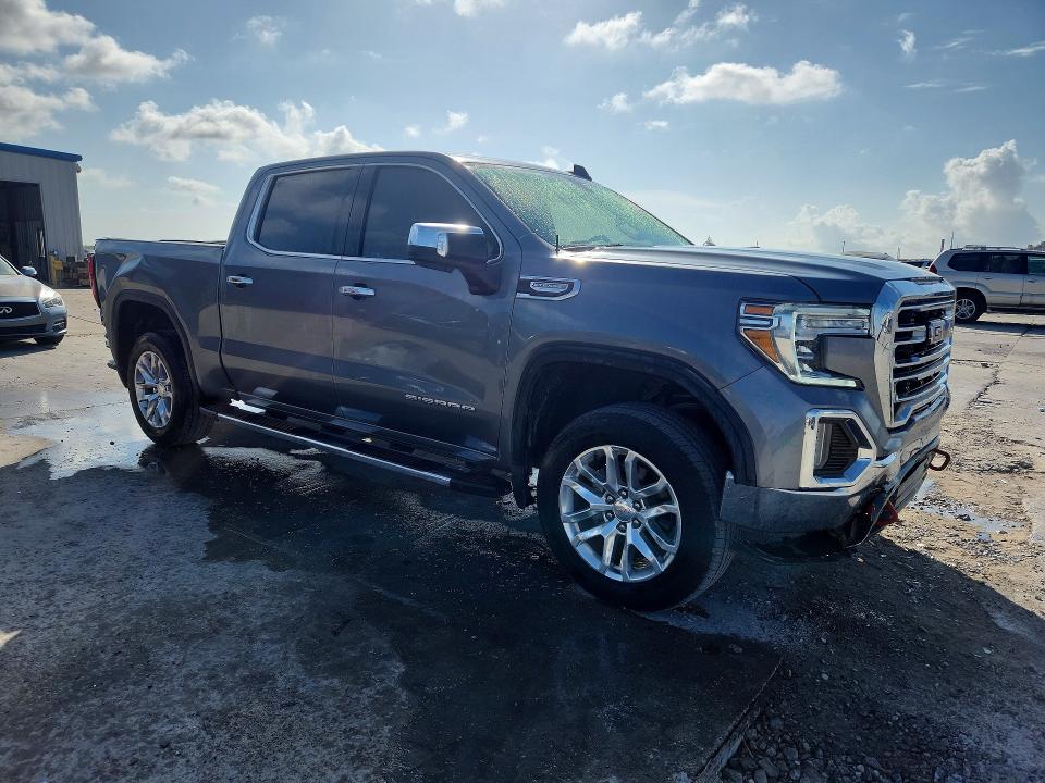 2021 Gmc Sierra მანქანა იყიდება აუქციონზე, vin: 3GTP8DED3MG119494, აუქციონის ნომერი: 65927626