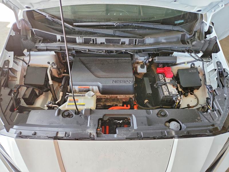 Продажа на аукционе авто 2021 Nissan Leaf, vin: 1N4AZ1BV6MC551228, номер лота: 63241326