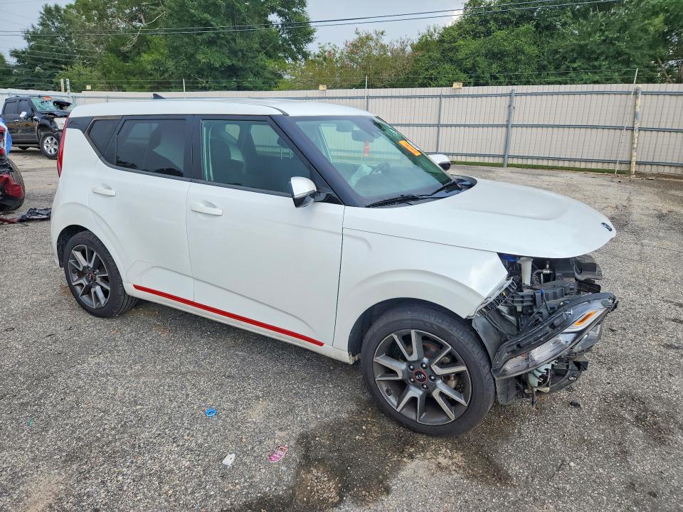 65564406 :رقم المزاد ، KNDJ63AU1L7004513 vin ، 2020 Kia Soul مزاد بيع