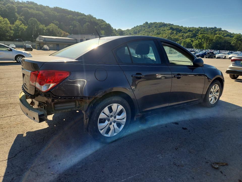 Продажа на аукционе авто 2014 Chevrolet Cruze, vin: 1G1PA5SG5E7392399, номер лота: 65662926