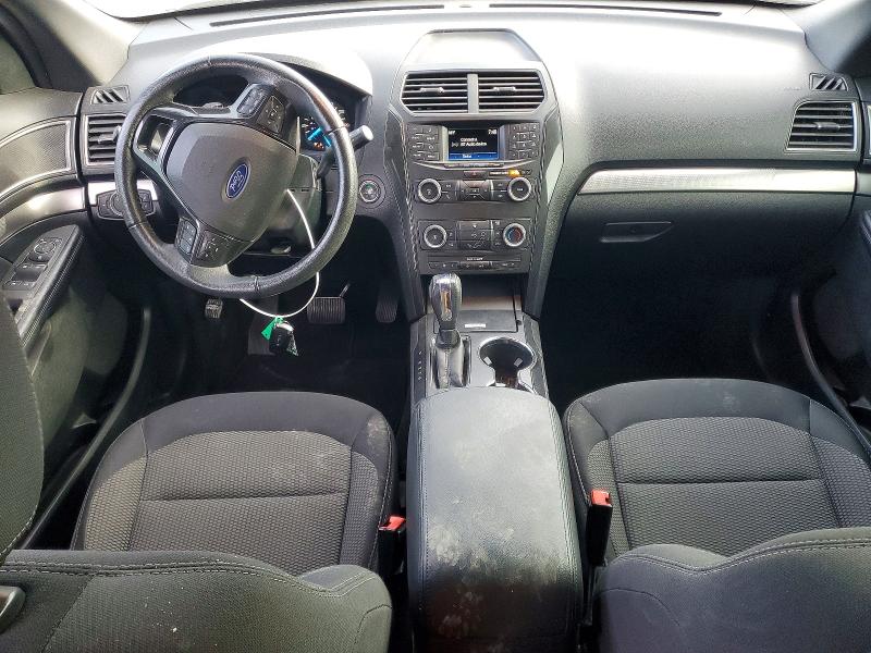 65521346 :رقم المزاد ، 1FM5K7D81JGA81278 vin ، 2018 Ford Explorer مزاد بيع
