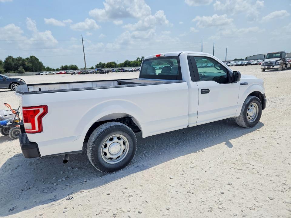 64061406 :رقم المزاد ، 1FTMF1C89GKF64591 vin ، 2016 Ford F150 مزاد بيع