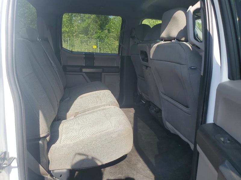 Aukcja sprzedaży 2018 Ford F150, vin: 1FTFW1E59JFC66862, numer aukcji: 65414066