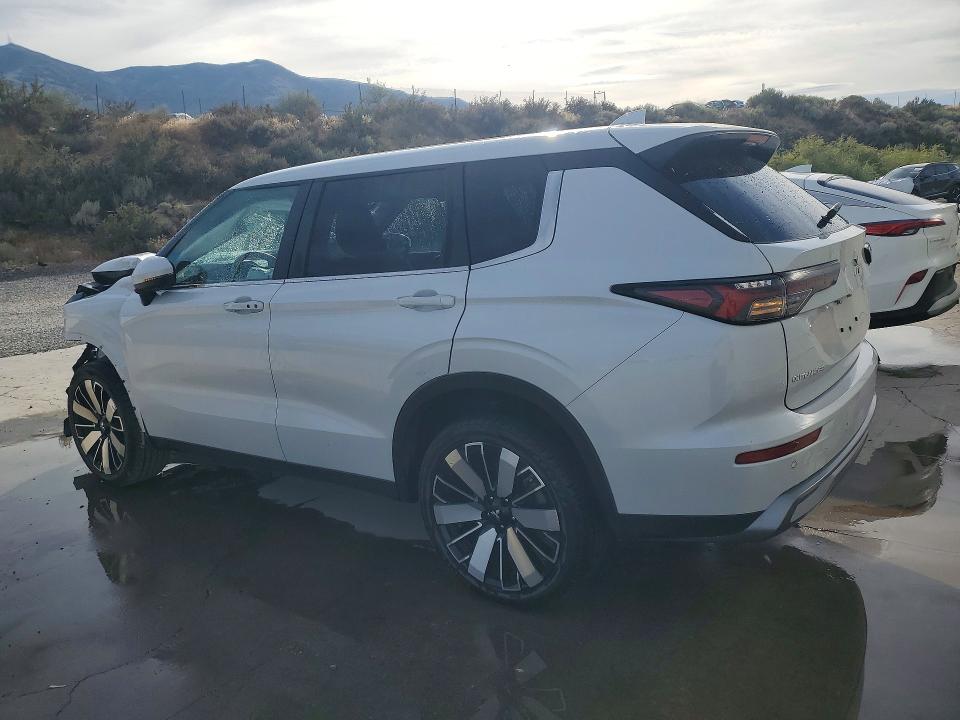 Продажа на аукционе авто 2025 Mitsubishi Outlander, vin: JA4J4VA85SZ037533, номер лота: 65721676
