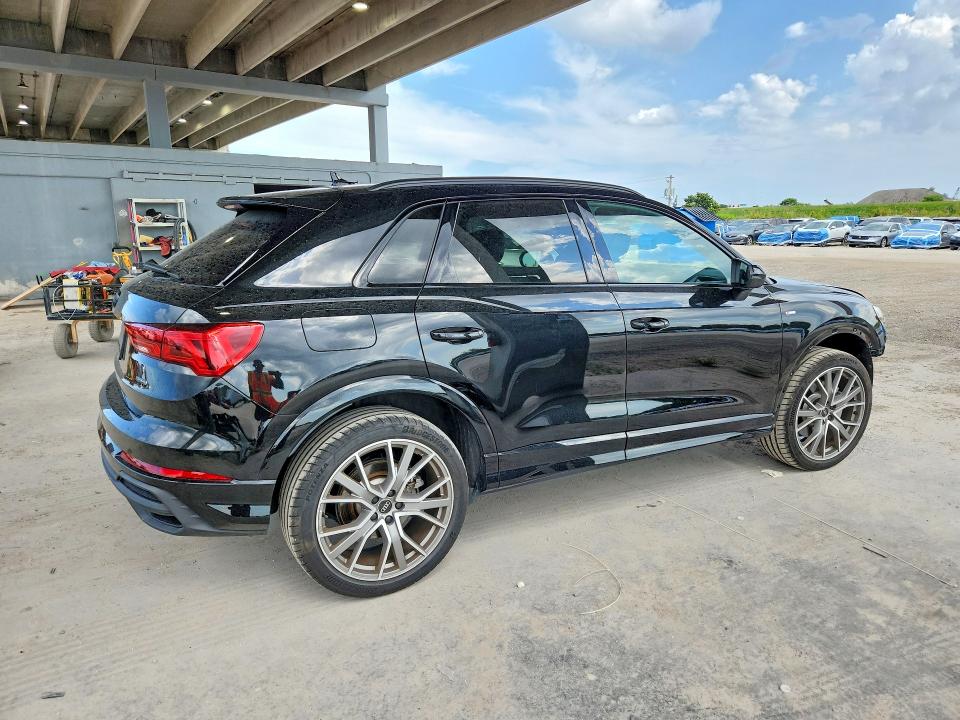 Aukcja sprzedaży 2025 Audi Q3, vin: WA1EECF38S1084019, numer aukcji: 65894416