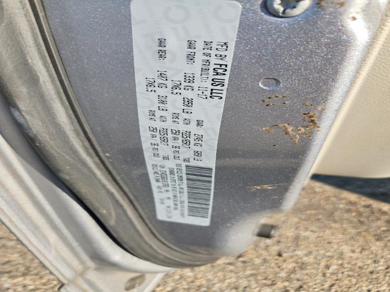 Продажа на аукционе авто 2018 Dodge Grand Caravan, vin: 2C4RDGBG6JR137661, номер лота: 65696846
