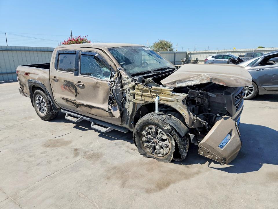 Aukcja sprzedaży 2023 Nissan Frontier, vin: 1N6ED1EK5PN665044, numer aukcji: 64788526