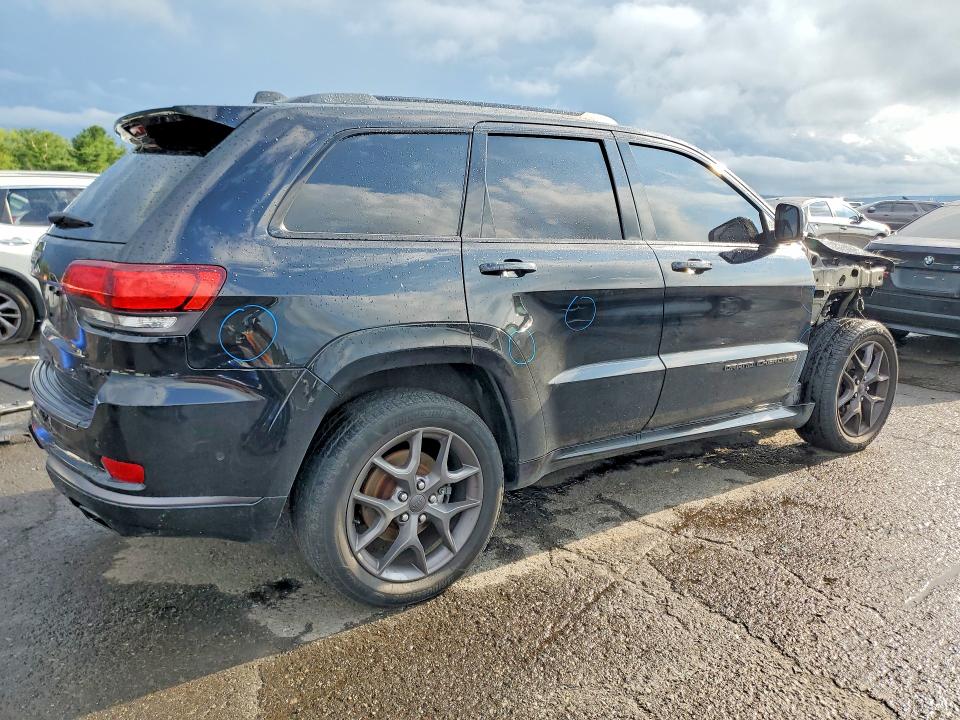 Aukcja sprzedaży 2020 Jeep Grand Cherokee, vin: 1C4RJFBG4LC235022, numer aukcji: 66981416