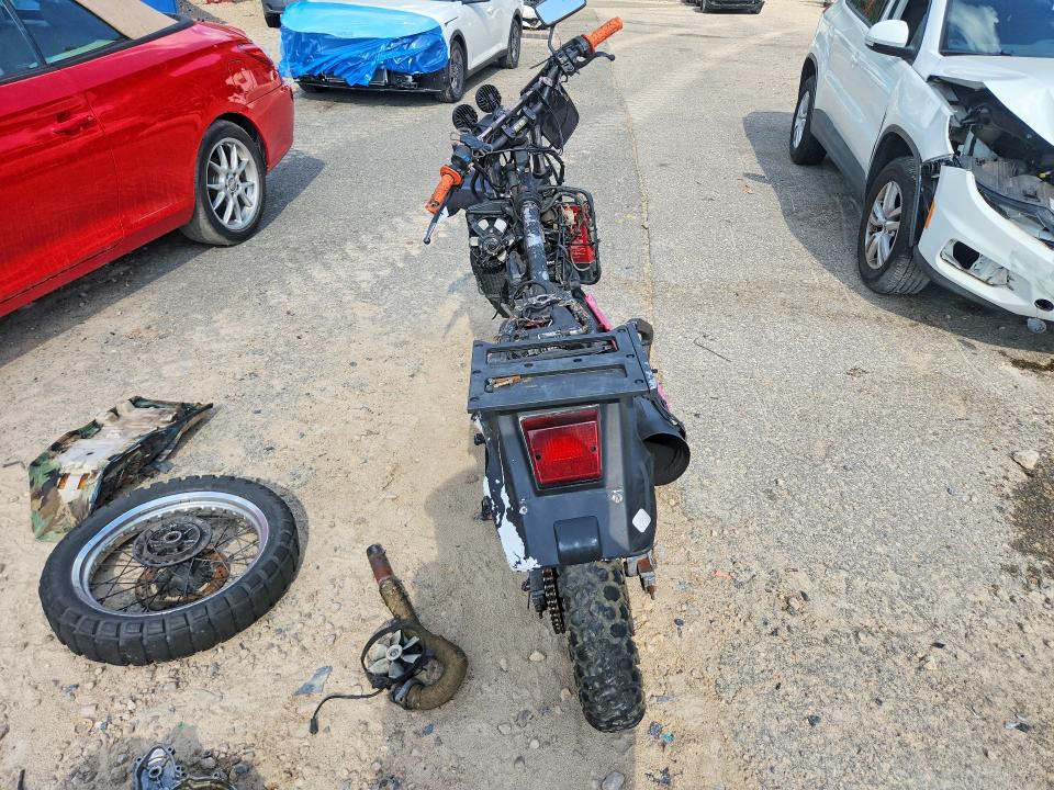 Продаж на аукціоні авто 1993 Kawasaki Kl650, vin: JKAKLEA14PA026118, номер лоту: 66033736