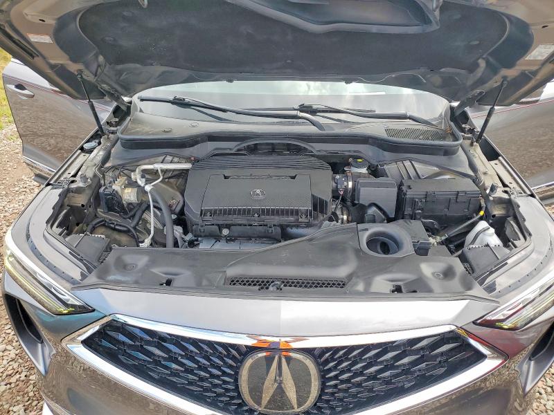 Продаж на аукціоні авто 2022 Acura Mdx, vin: 5J8YE1H88NL003806, номер лоту: 64430236