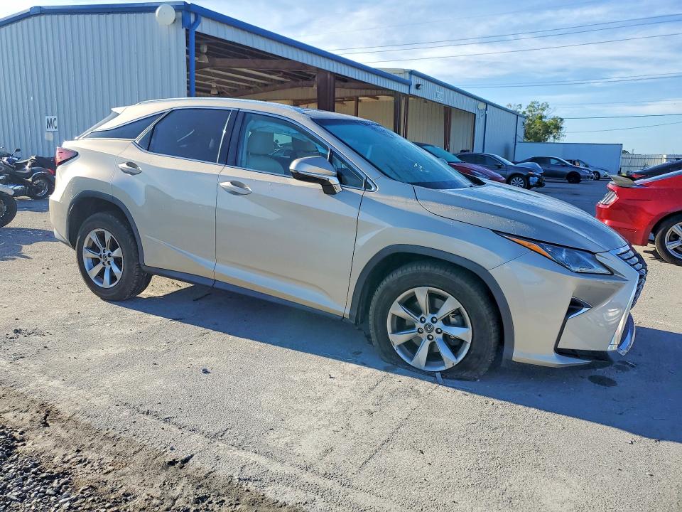 Продаж на аукціоні авто 2018 Lexus Rx 350, vin: 2T2BZMCA5JC159321, номер лоту: 66640246