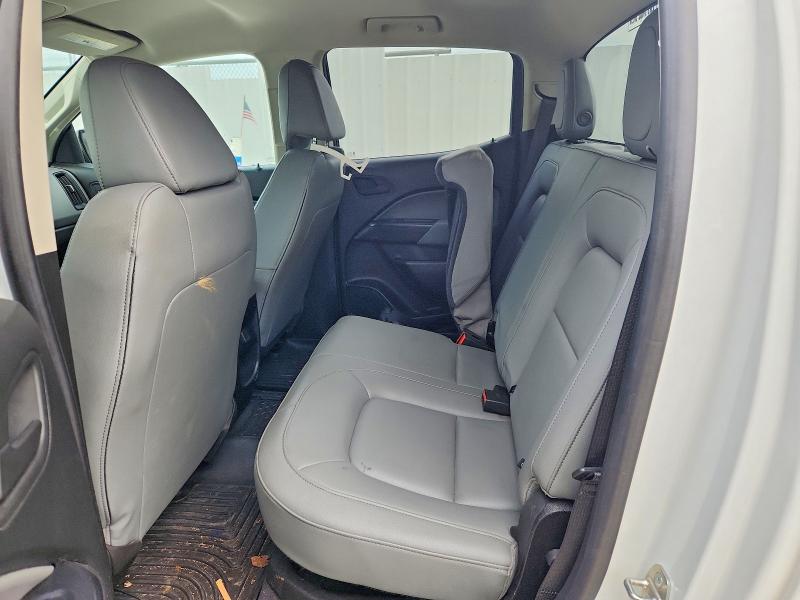 Aukcja sprzedaży 2020 Chevrolet Colorado, vin: 1GCGTBEN4L1186436, numer aukcji: 66897616