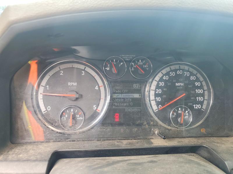Продаж на аукціоні авто 2011 Dodge Ram 5500, vin: 3D6WA7EL3BG623706, номер лоту: 63434596