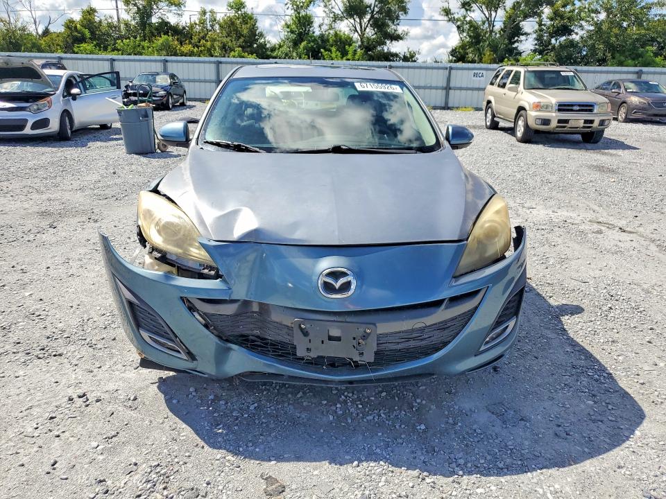 Продаж на аукціоні авто 2010 Mazda 3, vin: JM1BL1H59A1196893, номер лоту: 67155926