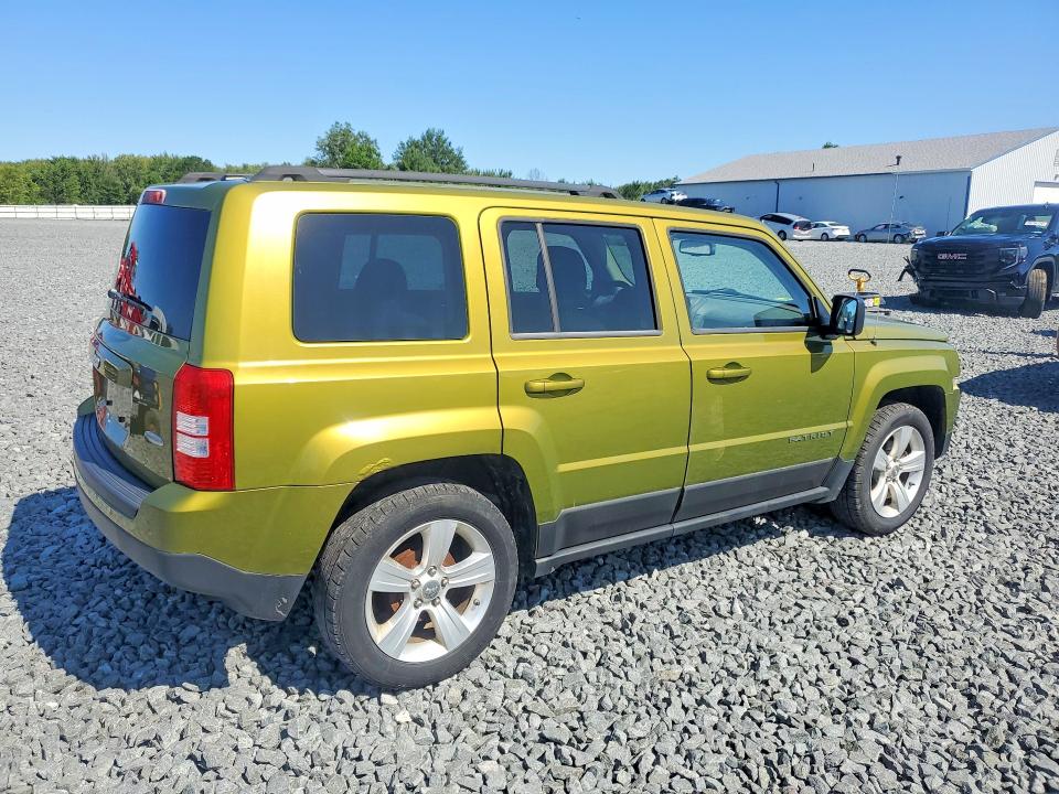 Aukcja sprzedaży 2012 Jeep Patriot, vin: 1C4NJPFB3CD631701, numer aukcji: 63347766
