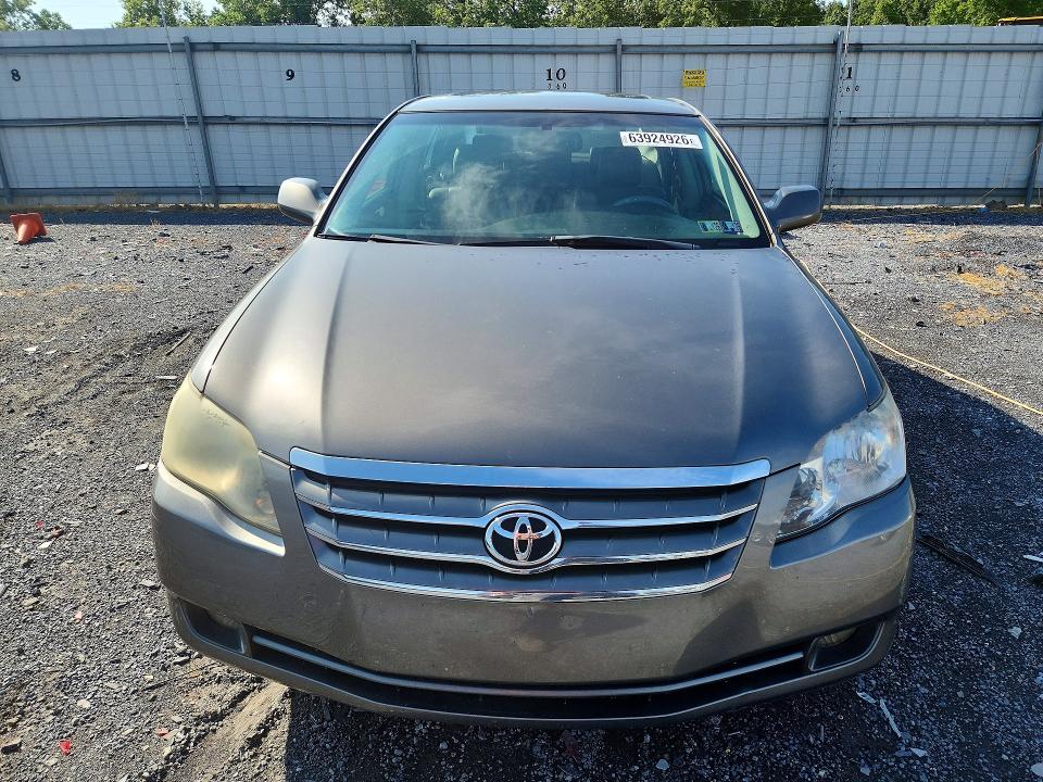 63924926 :رقم المزاد ، 4T1BK36B06U101064 vin ، 2006 Toyota Avalon مزاد بيع