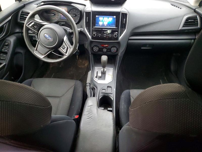 64501266 :رقم المزاد ، JF2GTABC6KH226617 vin ، 2019 Subaru Crosstrek مزاد بيع