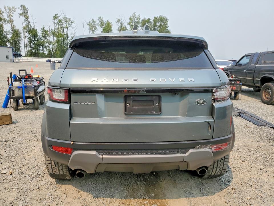 63950706 :رقم المزاد ، SALVP2BG8GH089439 vin ، 2016 Land Rover Range Rover Evoque مزاد بيع