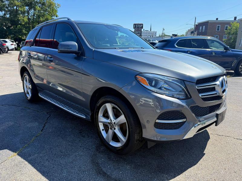 Продажа на аукционе авто 2019 Mercedes-benz Gle, vin: 4JGDA5GB5KB218506, номер лота: 64057726