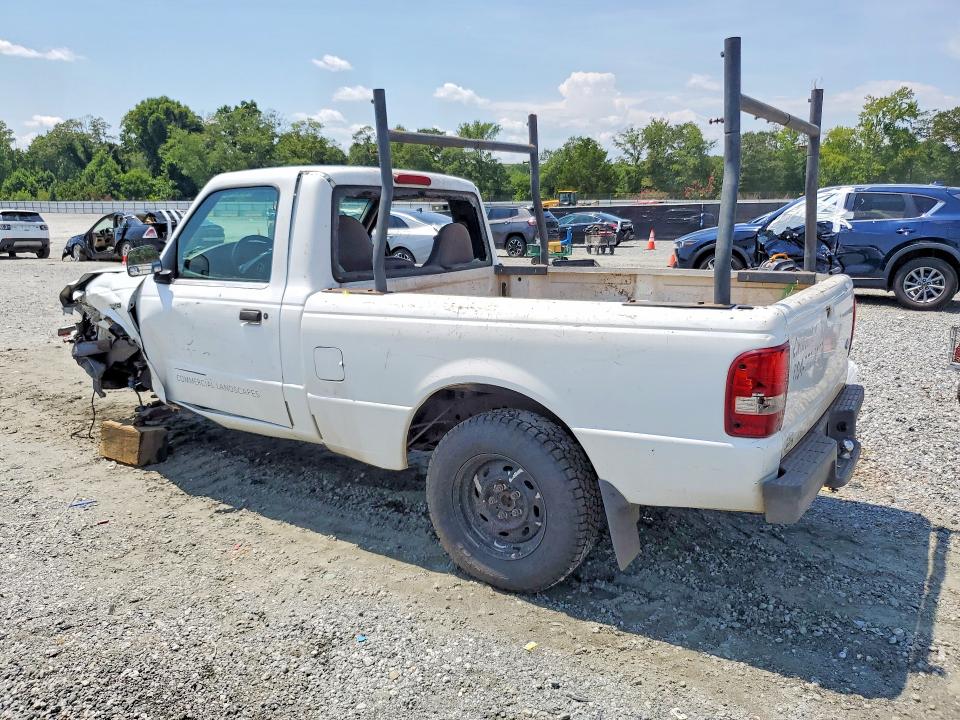 Aukcja sprzedaży 2002 Ford Ranger, vin: 1FTYR10U32PB25599, numer aukcji: 64644366