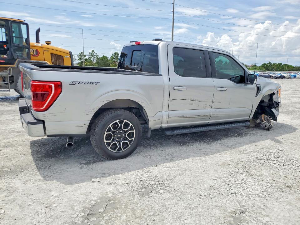 Aukcja sprzedaży 2022 Ford F150, vin: 1FTEW1CP6NKD34418, numer aukcji: 63282196