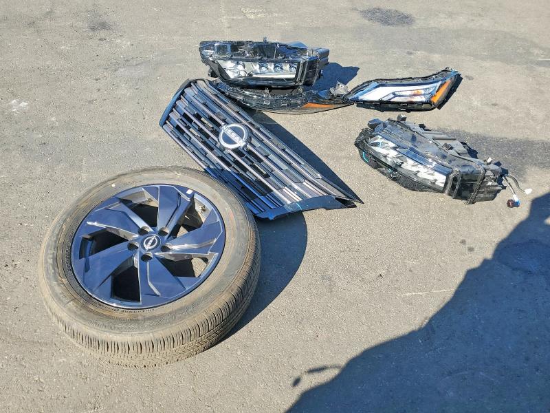 Продаж на аукціоні авто 2026 Nissan Rogue, vin: 5N1BT3BA8TC767634, номер лоту: 66382736