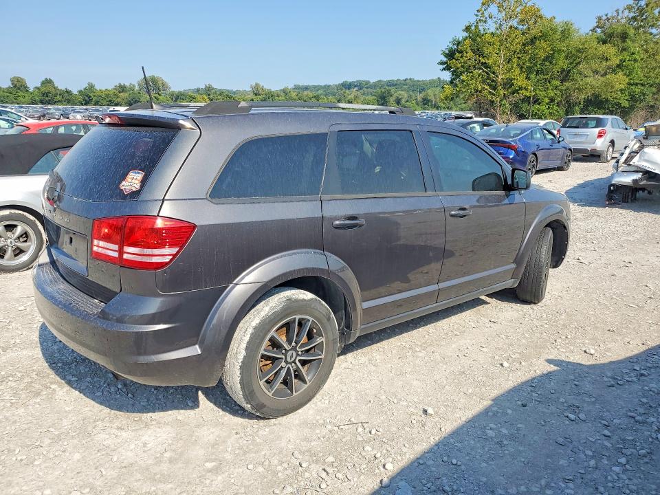 Aukcja sprzedaży 2018 Dodge Journey, vin: 3C4PDCAB7JT521578, numer aukcji: 66404956