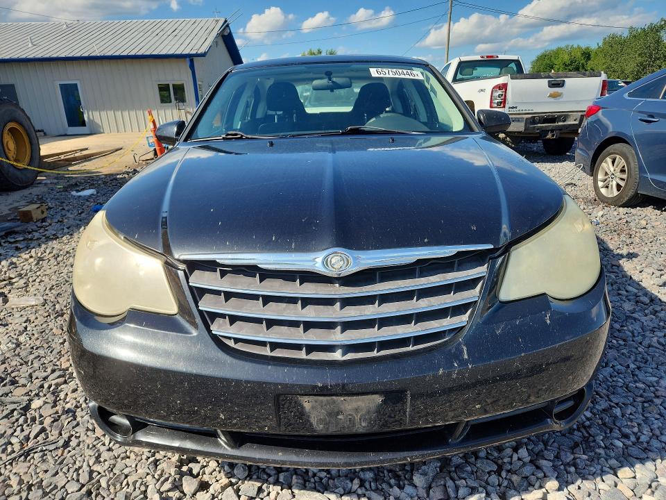 Aukcja sprzedaży 2010 Chrysler Sebring, vin: 1C3CC4FBXAN176325, numer aukcji: 65750446