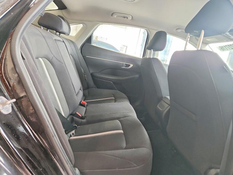 Продаж на аукціоні авто 2025 Hyundai Sonata, vin: KMHL64JA1SA429523, номер лоту: 64227116