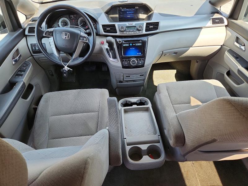 2016 Honda Odyssey მანქანა იყიდება აუქციონზე, vin: 5FNRL5H34GB059431, აუქციონის ნომერი: 64404276