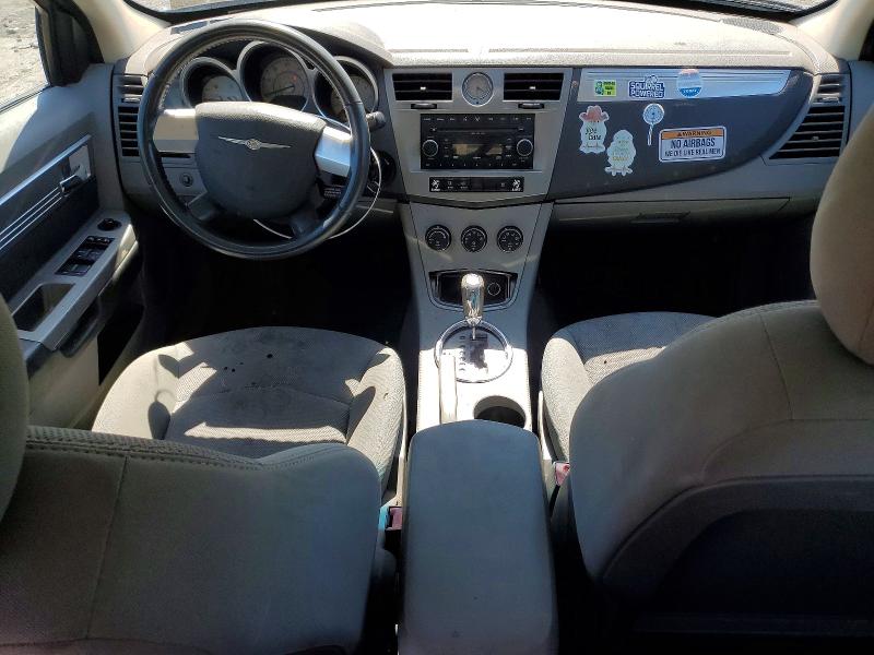 Продаж на аукціоні авто 2007 Chrysler Sebring, vin: 1C3LC56R57N543210, номер лоту: 63965206