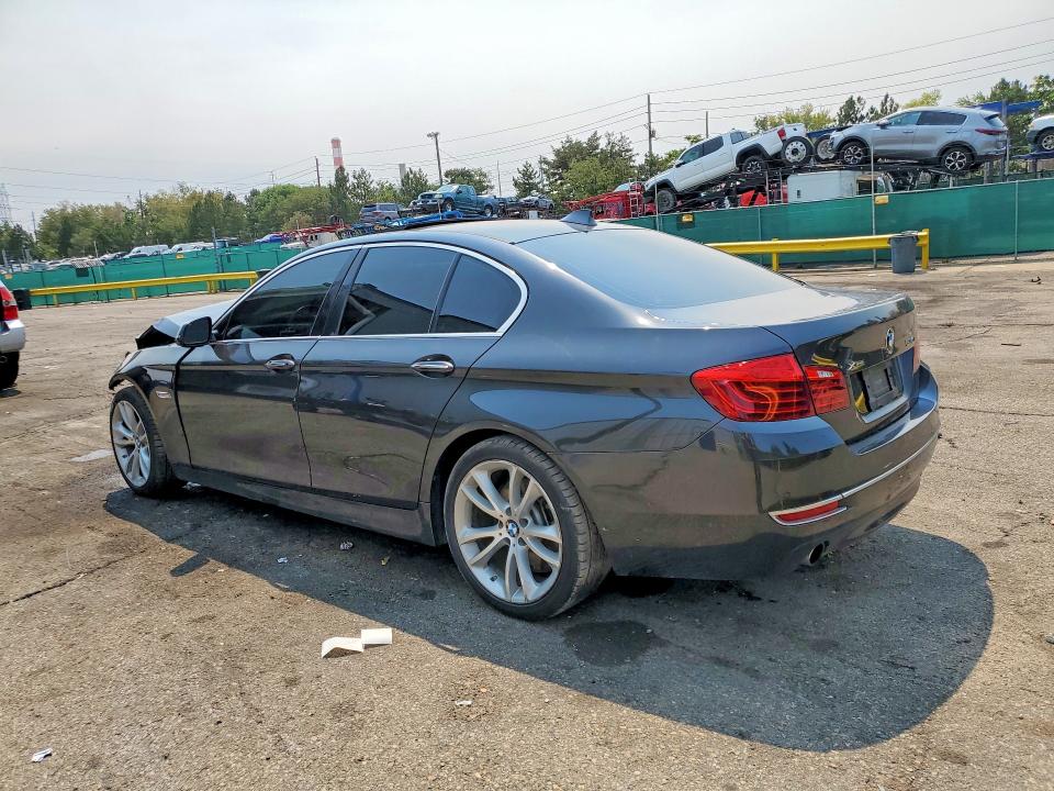 Aukcja sprzedaży 2016 Bmw 535, vin: WBA5B3C50GG259370, numer aukcji: 63767706