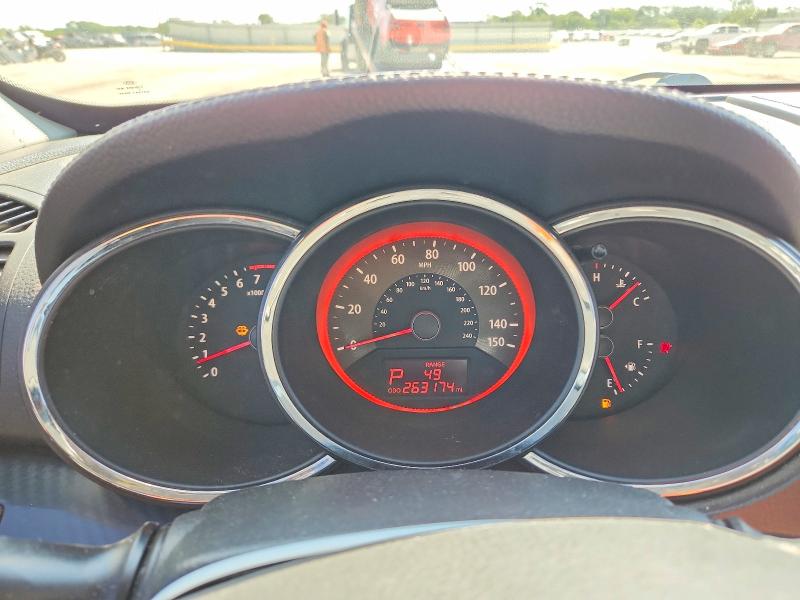 Aukcja sprzedaży 2011 Kia Sorento, vin: 5XYKW4A25BG109906, numer aukcji: 65665206