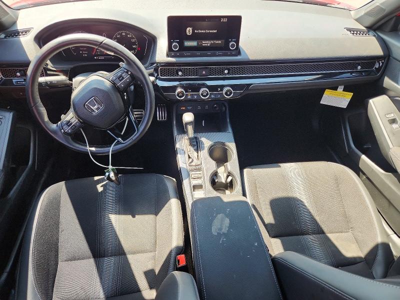 Продаж на аукціоні авто 2025 Honda Civic, vin: 2HGFE2F55SH526327, номер лоту: 65123426