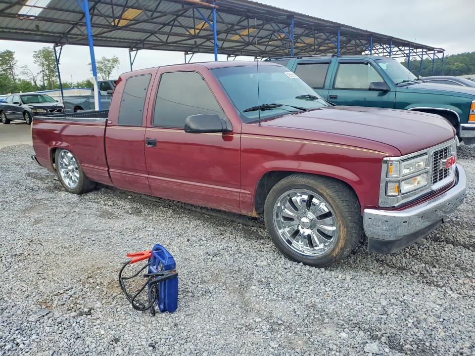 1994 Gmc Sierra მანქანა იყიდება აუქციონზე, vin: 2GTEC19K8R1559949, აუქციონის ნომერი: 62583696