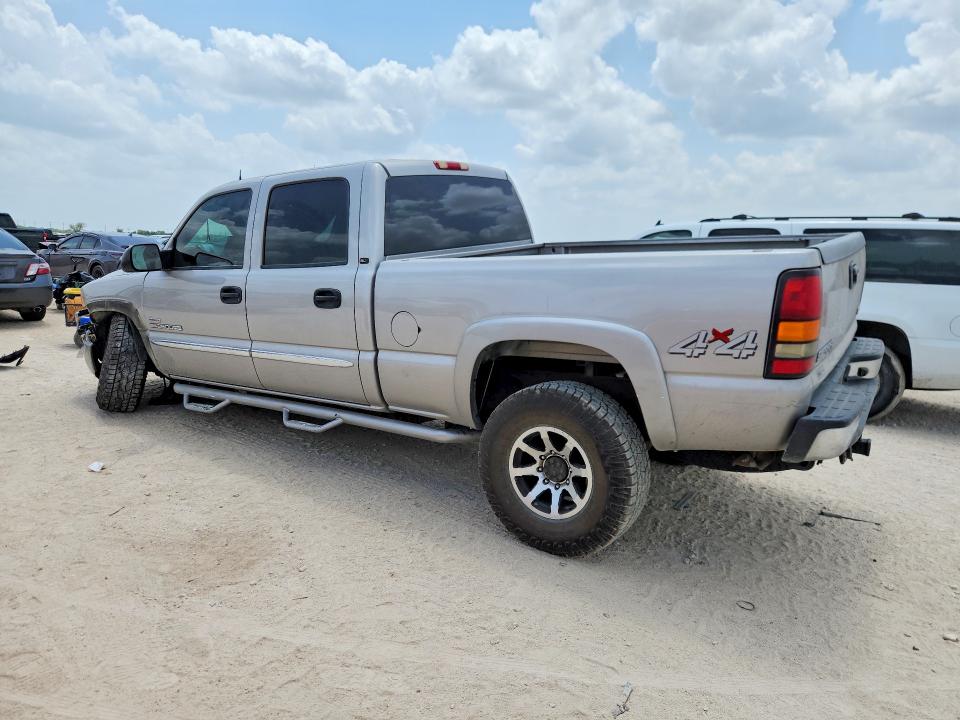 2005 Gmc Sierra მანქანა იყიდება აუქციონზე, vin: 1GTHK23235F957555, აუქციონის ნომერი: 63806736