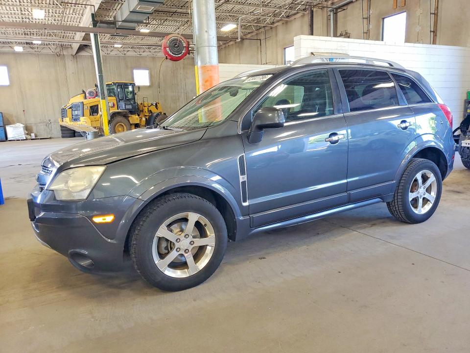 Aukcja sprzedaży 2013 Chevrolet Captiva, vin: 3GNAL3EK2DS558672, numer aukcji: 63441786
