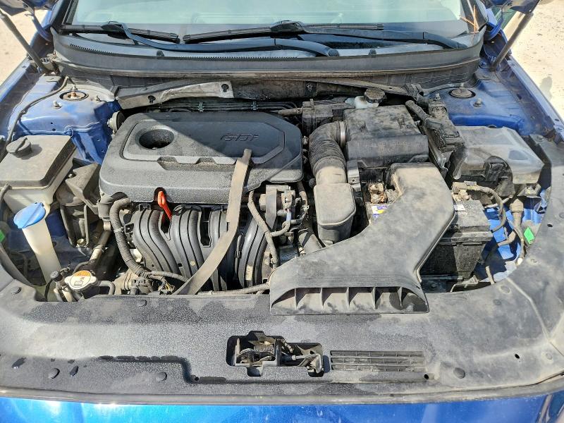 67105726 :رقم المزاد ، 5NPE34AF4KH739935 vin ، 2019 Hyundai Sonata مزاد بيع