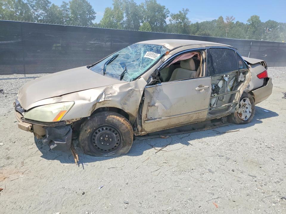 2005 Honda Accord მანქანა იყიდება აუქციონზე, vin: 1HGCM56425A040706, აუქციონის ნომერი: 65898866
