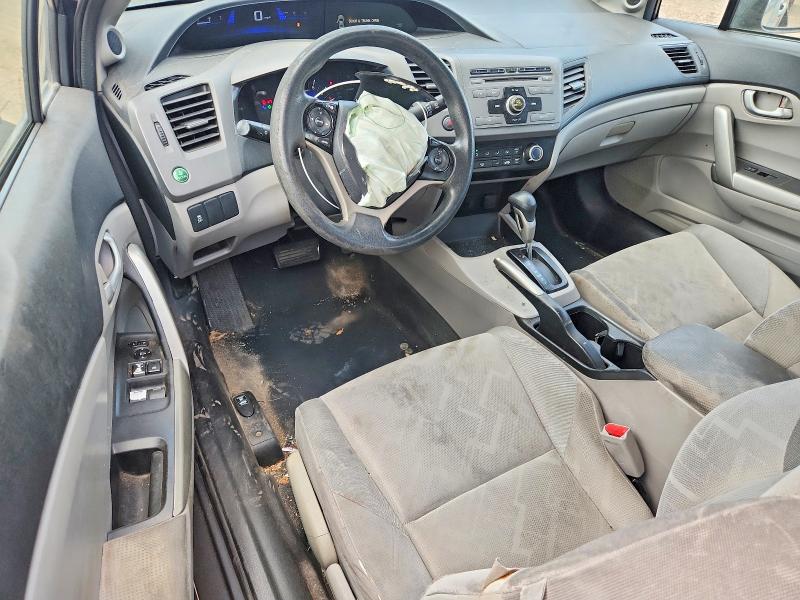 Продаж на аукціоні авто 2012 Honda Civic, vin: 2HGFG3B53CH559916, номер лоту: 66945056