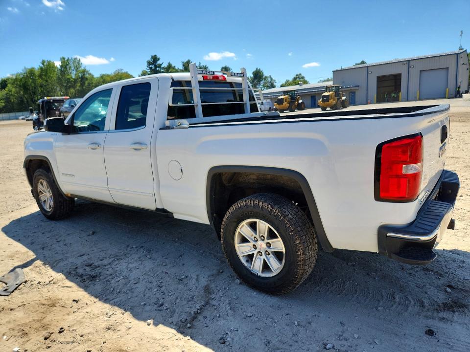Продаж на аукціоні авто 2016 Gmc Sierra, vin: 1GTV2MEC6GZ126587, номер лоту: 65470136