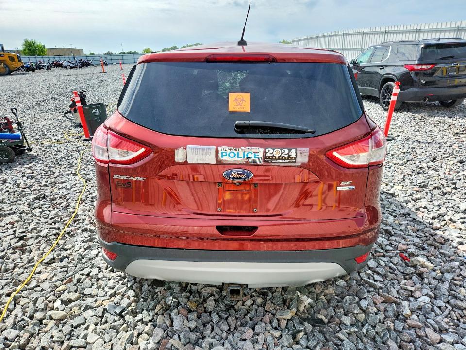Aukcja sprzedaży 2014 Ford Escape, vin: 1FMCU9G99EUB63199, numer aukcji: 66360426
