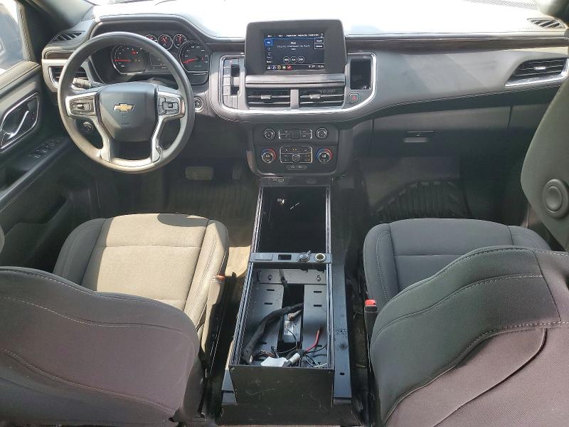 64681686 :رقم المزاد ، 1GNSCLED3NR198158 vin ، 2022 Chevrolet Tahoe مزاد بيع